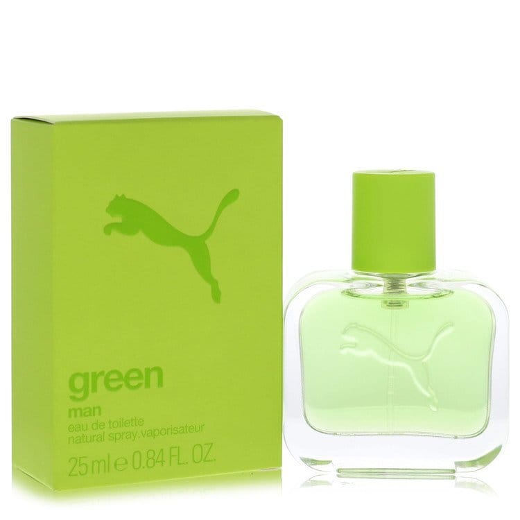 Puma Green by Puma Eau De Toilette Spray 0.84 oz (Men)