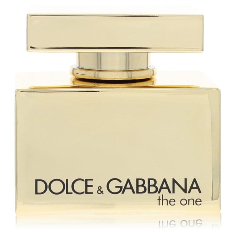 The One Gold by Dolce & Gabbana Eau De Parfum Intense Spray (Unboxed) 1.7 oz (Women)