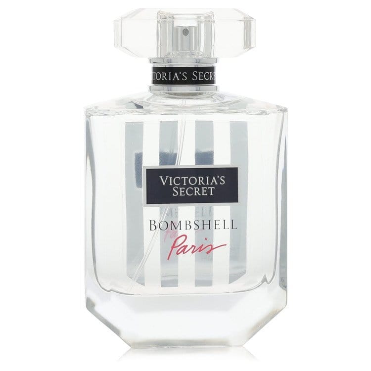 Bombshell Paris by Victoria’s Secret Eau De Parfum Spray (Unboxed) 3.4 oz (Women)