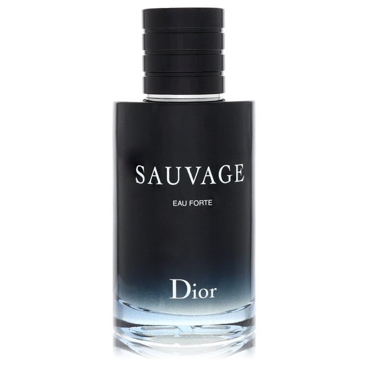 Sauvage Eau Forte by Christian Dior Parfum Spray (Unboxed) 3.4 oz (Men)