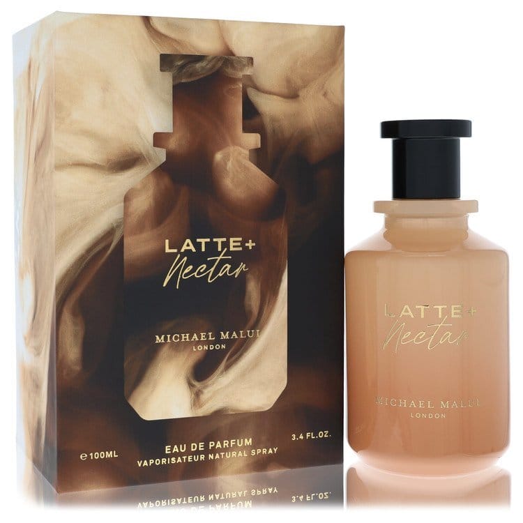 Michael Malul Latte + Nectar by Michael Malul Eau De Parfum Spray 3.4 oz (Women)