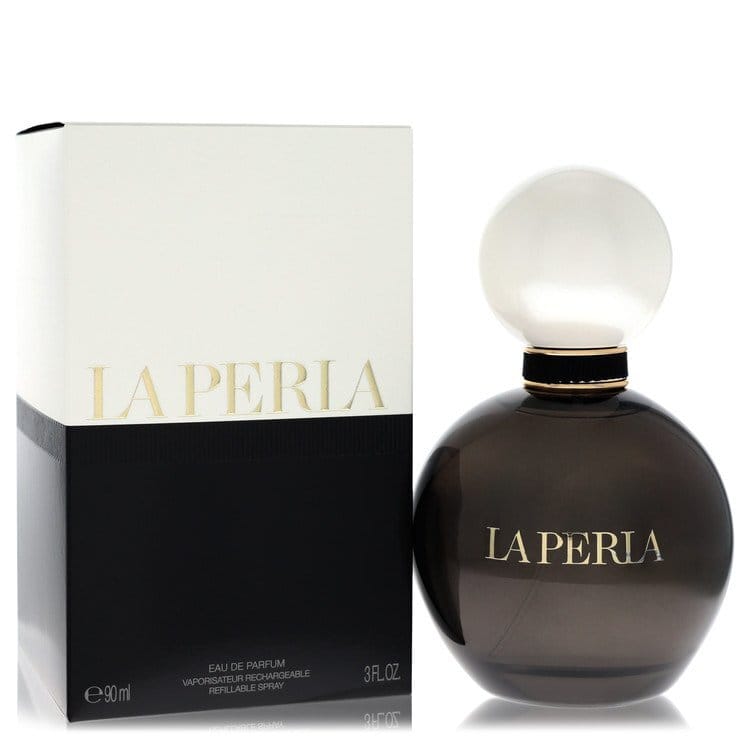 La Perla Signature by La Perla Eau De Parfum Spray Refillable 3 oz (Women)