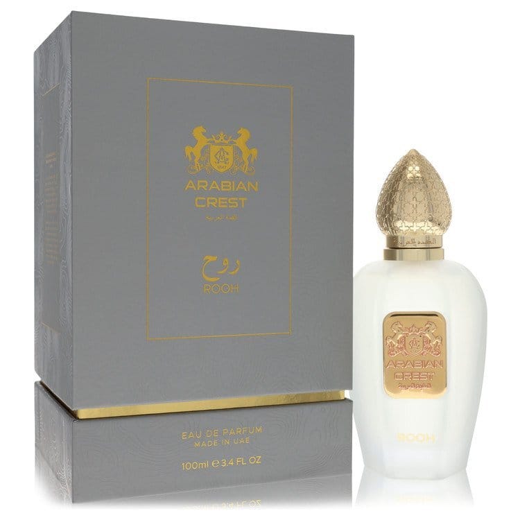 Arabian Crest Rooh by Arabian Crest Eau De Parfum Spray (Unisex) 3.4 oz (Women)