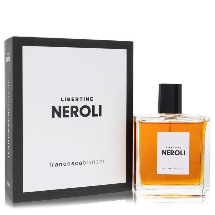 Francesca Bianchi Libertine Neroli by Francesca Bianchi Extrait De Parfum Spray (Unisex) 3.4 oz (Men) Francesca Bianchi Libertine Neroli by Francesca Bianchi Extrait De Parfum Spray (Unisex) 3.4 oz (Men)