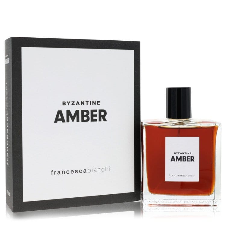 Francesca Bianchi Byzantine Amber by Francesca Bianchi Extrait De Parfum Spray (Unisex) 3.4 oz (Men)