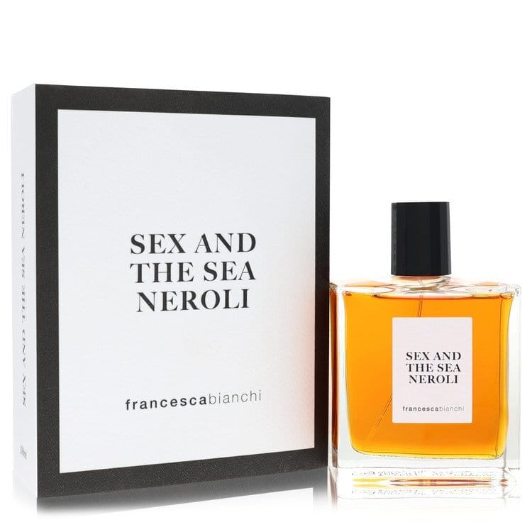 Francesca Bianchi Sex And The Sea Neroli by Francesca Bianchi Extrait De Parfum Spray (Unisex) 3.4 oz (Men) Francesca Bianchi Sex And The Sea Neroli by Francesca Bianchi Extrait De Parfum Spray (Unisex) 3.4 oz (Men)