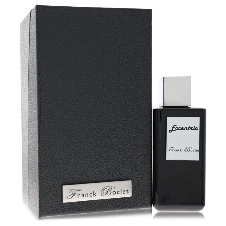 Franck Boclet Eccentric by Franck Boclet Extrait De Parfum Spray (Unisex) 3.3 oz (Men)