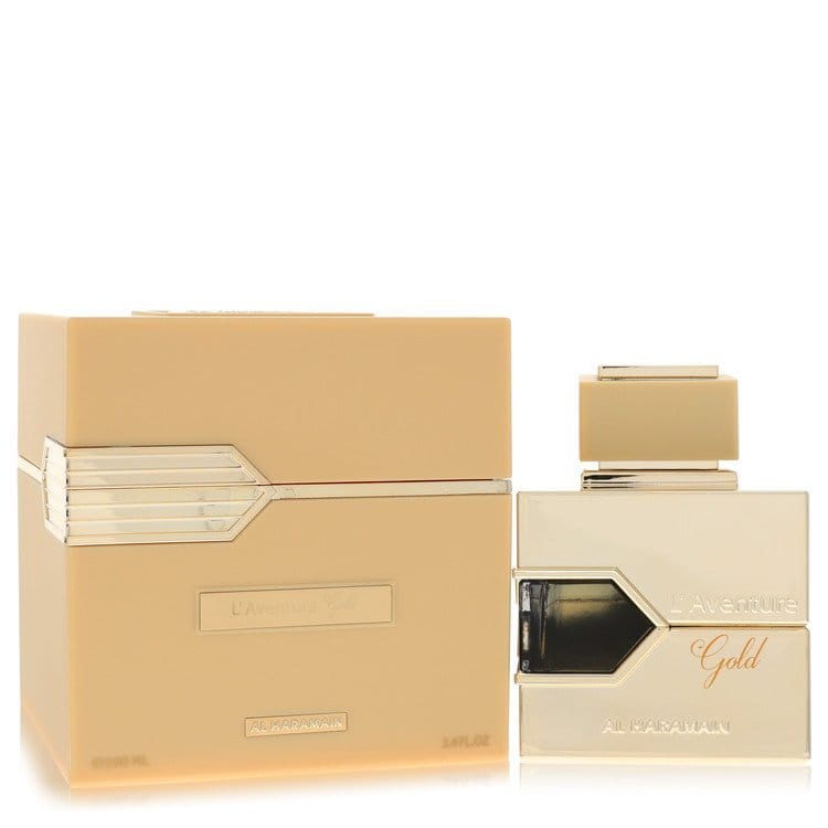 Al Haramain L’aventure Gold by Al Haramain Eau De Parfum Spray 3.4 oz (Women)