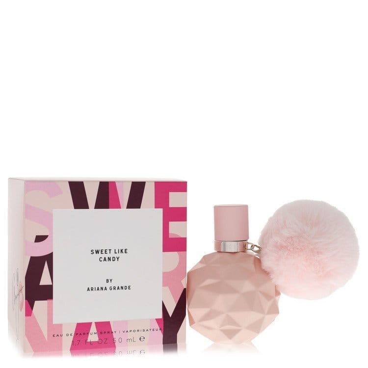 Sweet Like Candy by Ariana Grande Eau De Parfum Spray 1.7 oz (Women) Sweet Like Candy by Ariana Grande Eau De Parfum Spray 1.7 oz (Women)
