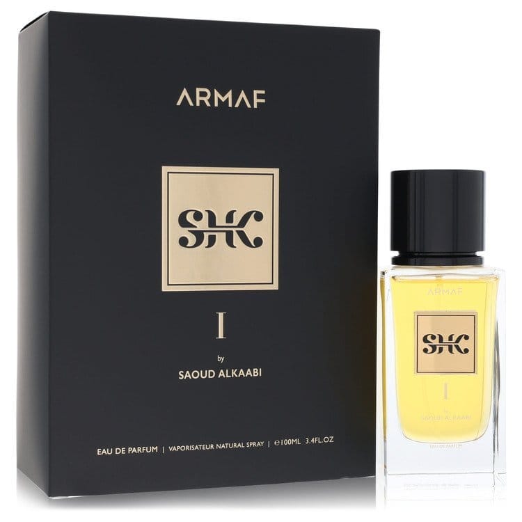 Armaf Shk I By Saoud Alkaabi by Armaf Eau De Parfum Spray 3.4 oz (Men)