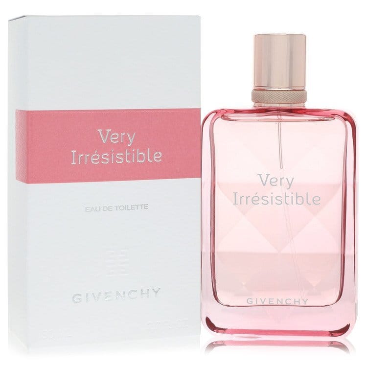 Very Irresistible by Givenchy Eau De Toilette Spray 2.7 oz (Women)