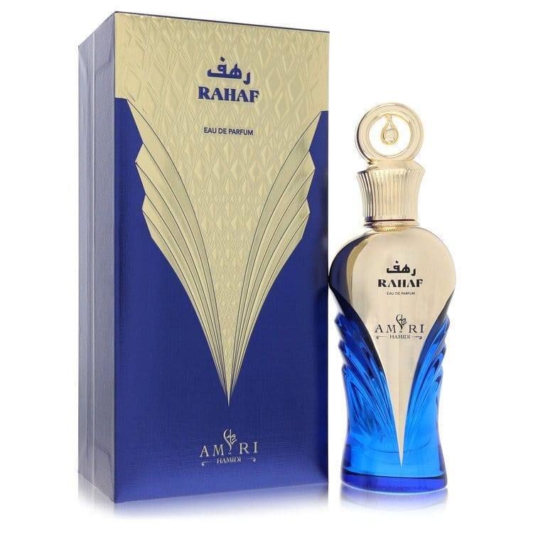 Hamidi Rahaf by Hamidi Eau De Parfum Spray 3.4 oz (Men)