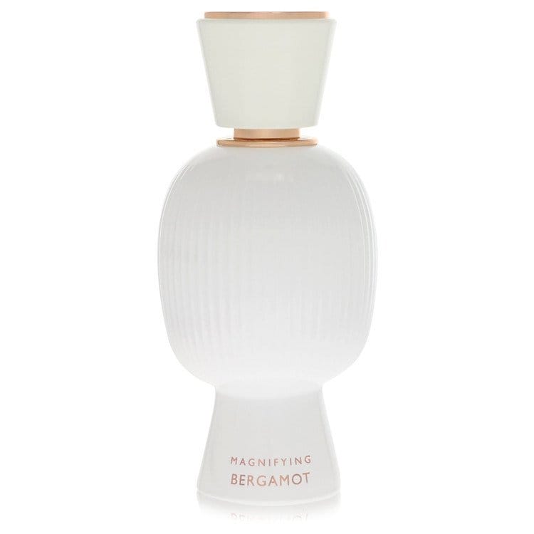 Allegra Magnifying Bergamont by Bvlgari Eau De Parfum Spray (unboxed) 1.35 oz (Women)