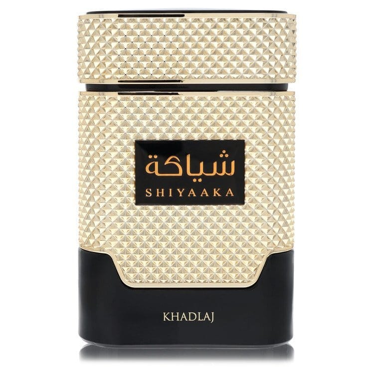 Khadlaj Shiyaaka Gold by Khadlaj Eau De Parfum Spray (Unboxed) 3.4 oz (Women)
