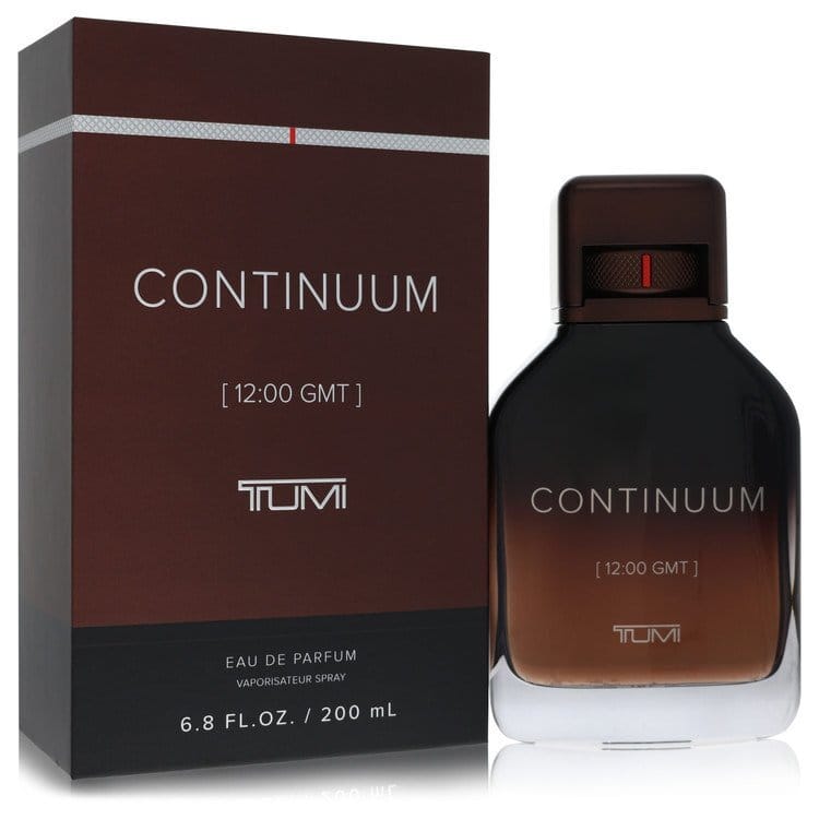 Tumi Continuum by Tumi Eau De Parfum Spray 6.7 oz (Men) Tumi Continuum by Tumi Eau De Parfum Spray 6.7 oz (Men)