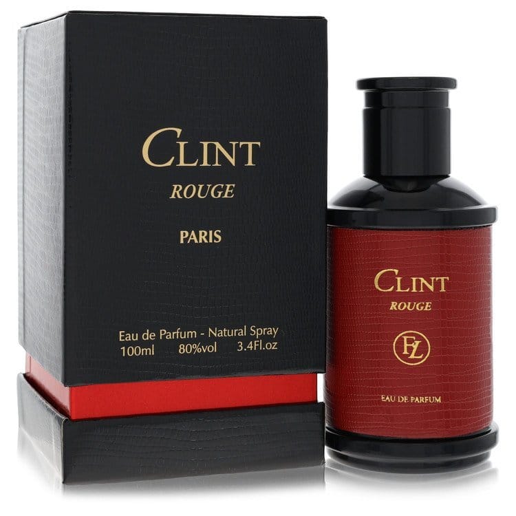 L’orientale Clint Rouge by L’Orientale Eau De Parfum Spray 3.4 oz (Men)