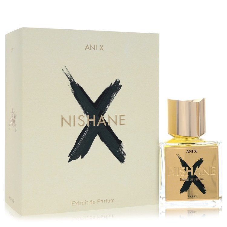 Nishane Ani X by Nishane Extrait De Parfum Spray 3.38 oz (Men)