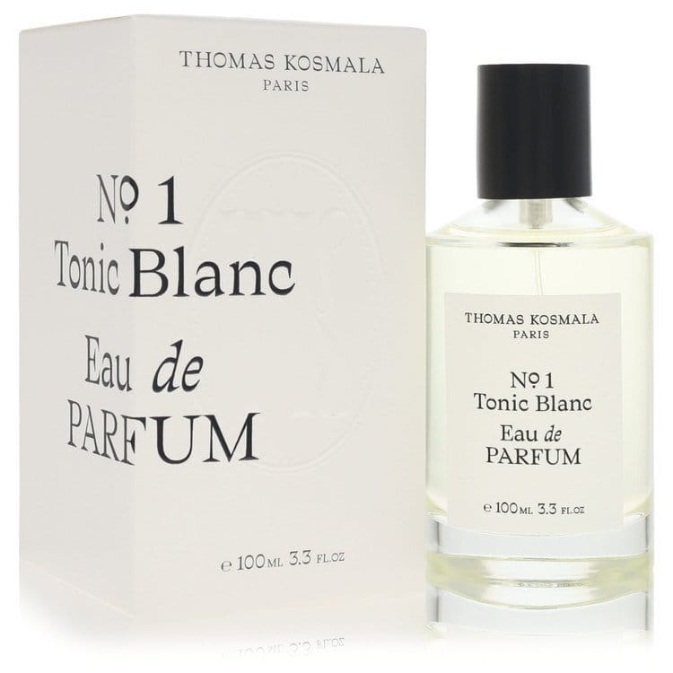 Thomas Kosmala Tonic Blanc No.1 by Thomas Kosmala Eau De Parfum Spray 3.3 oz (Men)