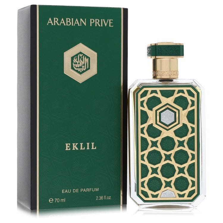 Rasasi Arabian Prive Eklil by Rasasi Eau De Parfum Spray 2.36 oz (Men)