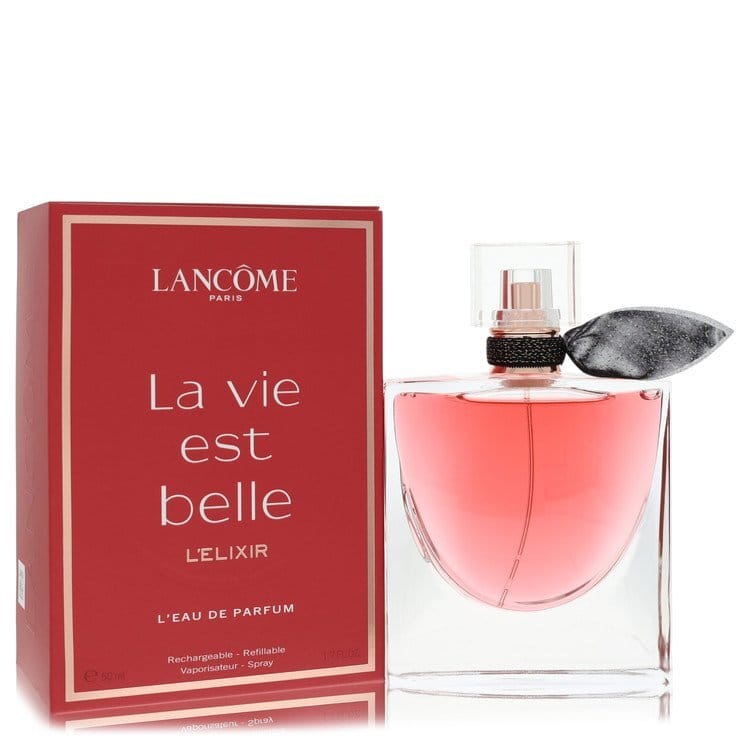 La Vie Est Belle L’elixir by Lancome Eau De Parfum Spray 1.7 oz (Women)