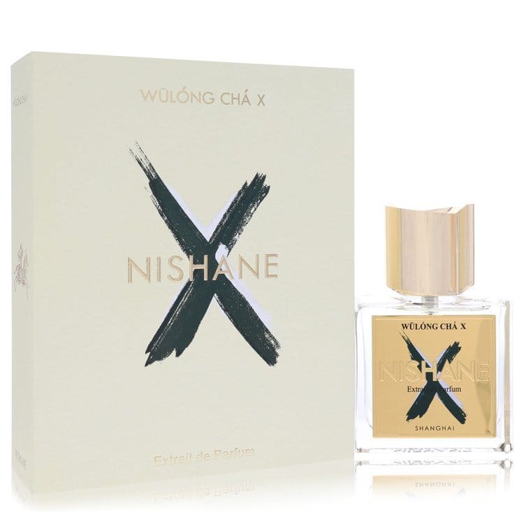 Wulong Cha X by Nishane Extrait De Parfum Spray 1.69 oz (Men)