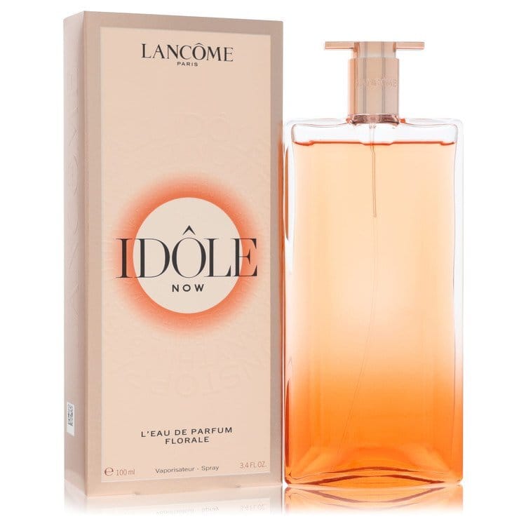 Idole Now by Lancome Eau De Parfum Florale Spray 3.4 oz (Women)