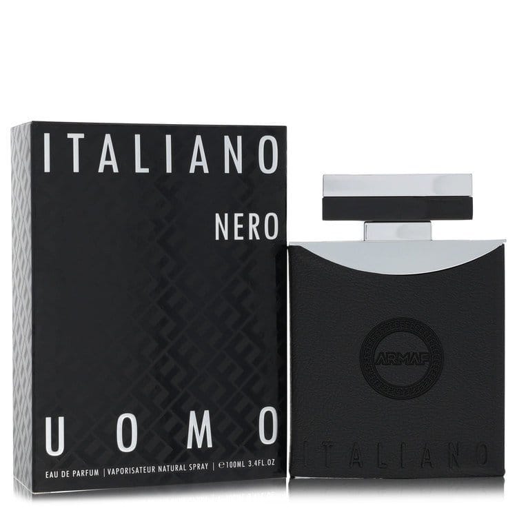 Armaf Italiano Nero by Armaf Eau De Parfum Spray 3.4 oz (Men)