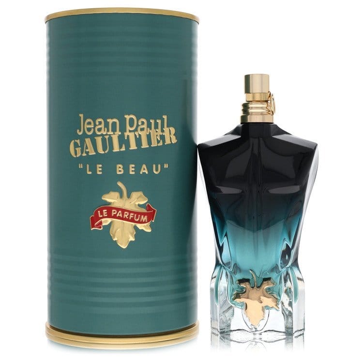 Jean Paul Gaultier Le Beau Le Parfum by Jean Paul Gaultier Eau De Parfum Intense Spray 2.5 oz (Men)