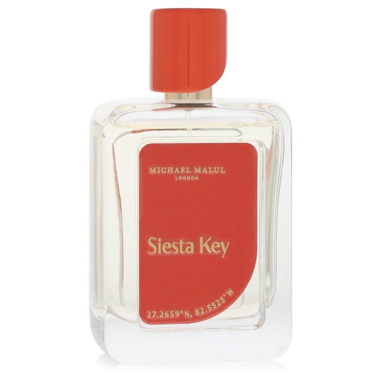 Siesta Key by Michael Malul Eau De Parfum Spray (Unboxed) 3.4 oz (Women)