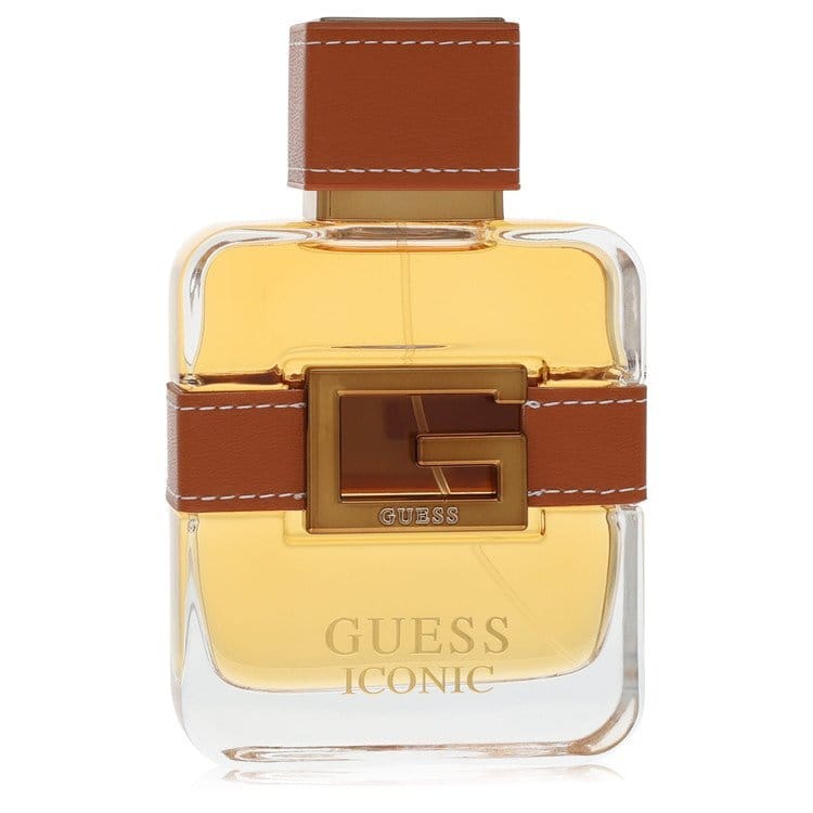 Guess Iconic by Guess Eau De Parfum Spray (Unboxed) 3.4 oz (Men) Guess Iconic by Guess Eau De Parfum Spray (Unboxed) 3.4 oz (Men)