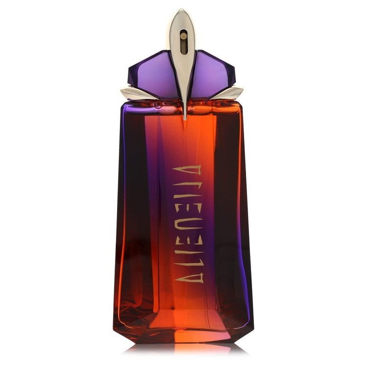 Alien Hypersense by Thierry Mugler Eau De Parfum Spray Refillable (Unboxed) 3 oz (Women)