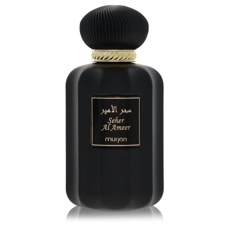Dumont Murjan Seher Al Ameer by Dumont Paris Eau De Parfum Spray (Unisex Unboxed) 3.4 oz (Men)