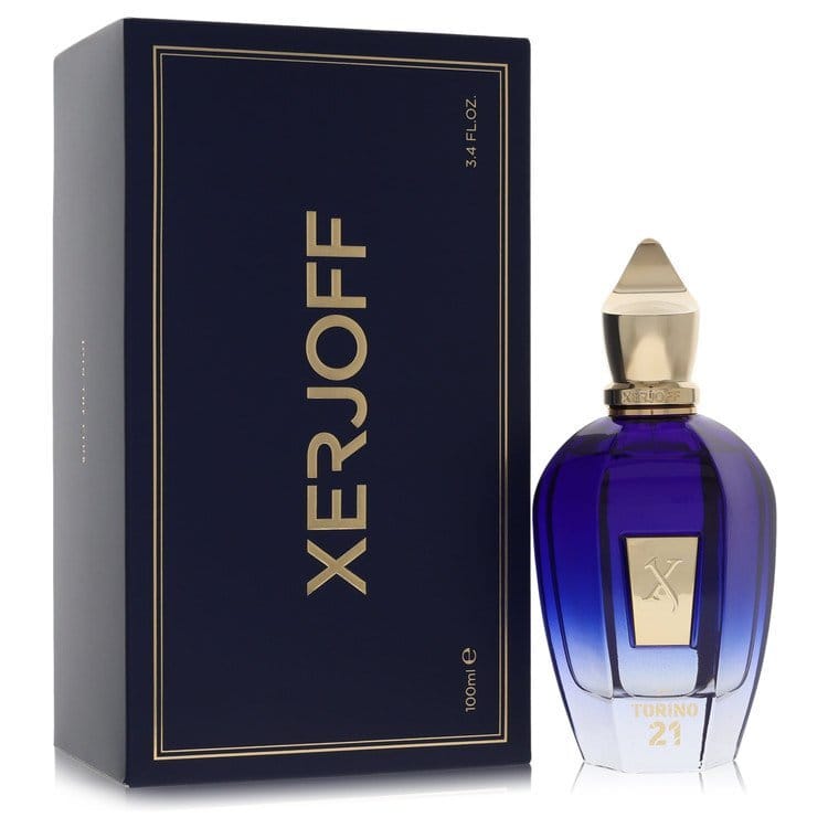 Xerjoff Torino 21 by Xerjoff Eau De Parfum Spray (Unisex) 3.4 oz (Women)