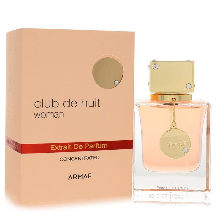 Club De Nuit by Armaf Extrait De Parfum Spray 2.37 oz (Women) Club De Nuit by Armaf Extrait De Parfum Spray 2.37 oz (Women)