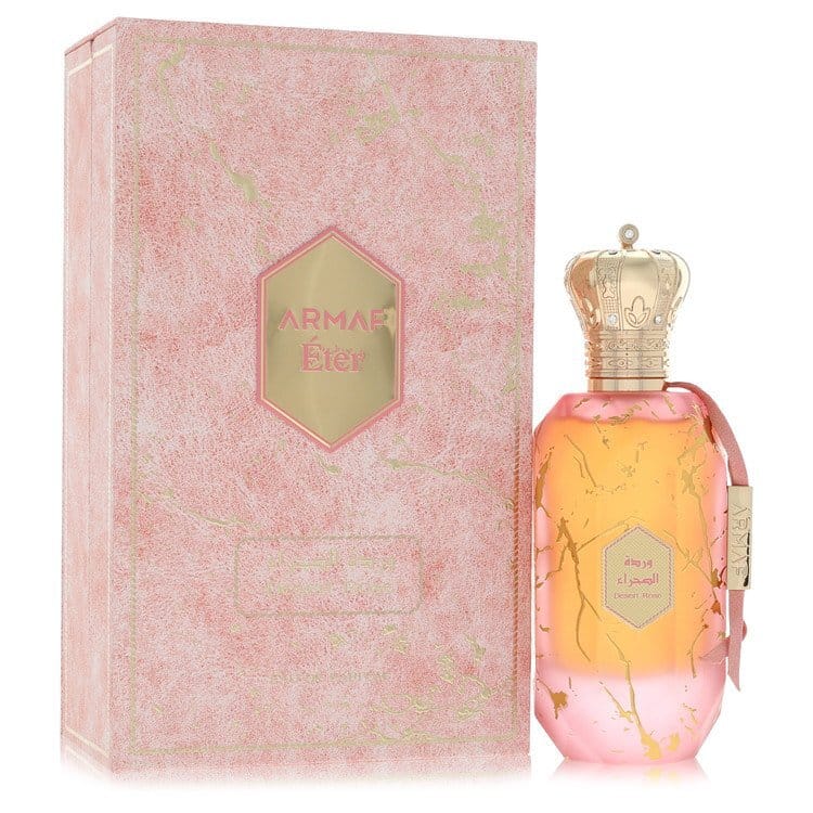 Armaf Eter Desert Rose by Armaf Eau De Parfum Spray 3.4 oz (Women)