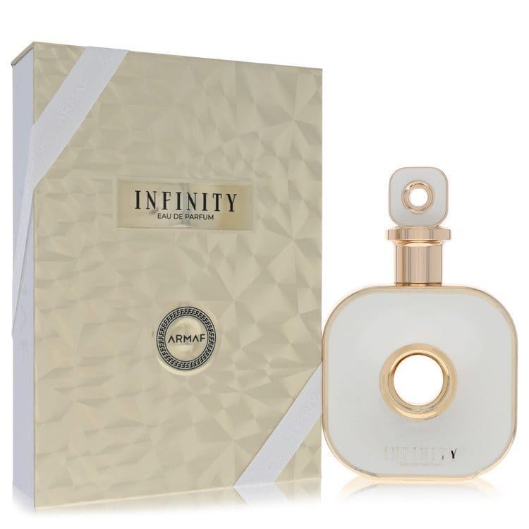 Armaf Infinity Gold by Armaf Eau De Parfum Spray 3.6 oz (Women)