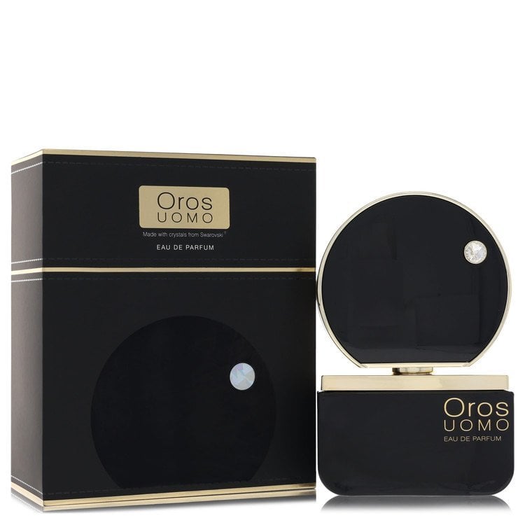 Armaf Oros Uomo by Armaf Eau De Parfum Spray 3.4 oz (Men)