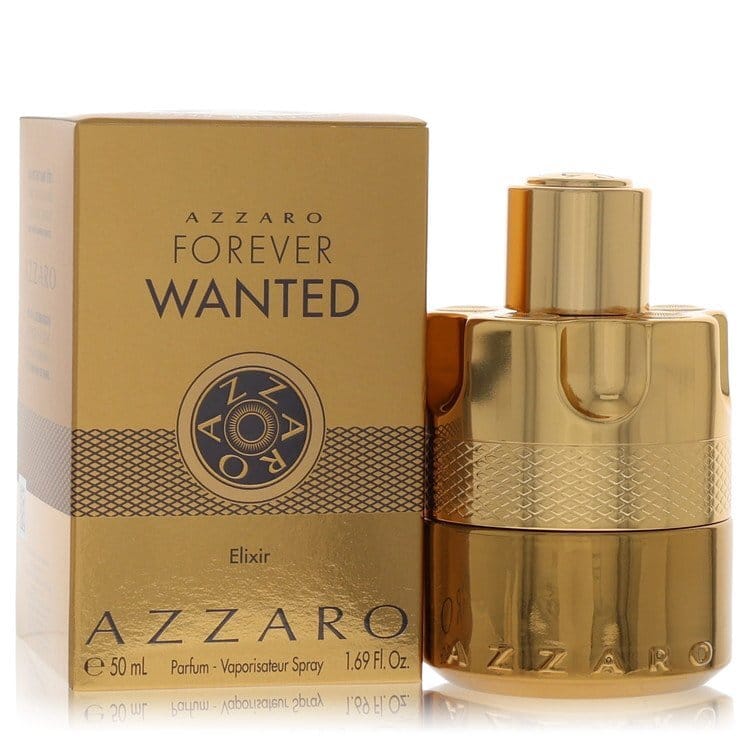 Azzaro Forever Wanted Elixir by Azzaro Parfum Spray 1.69 oz (Men)