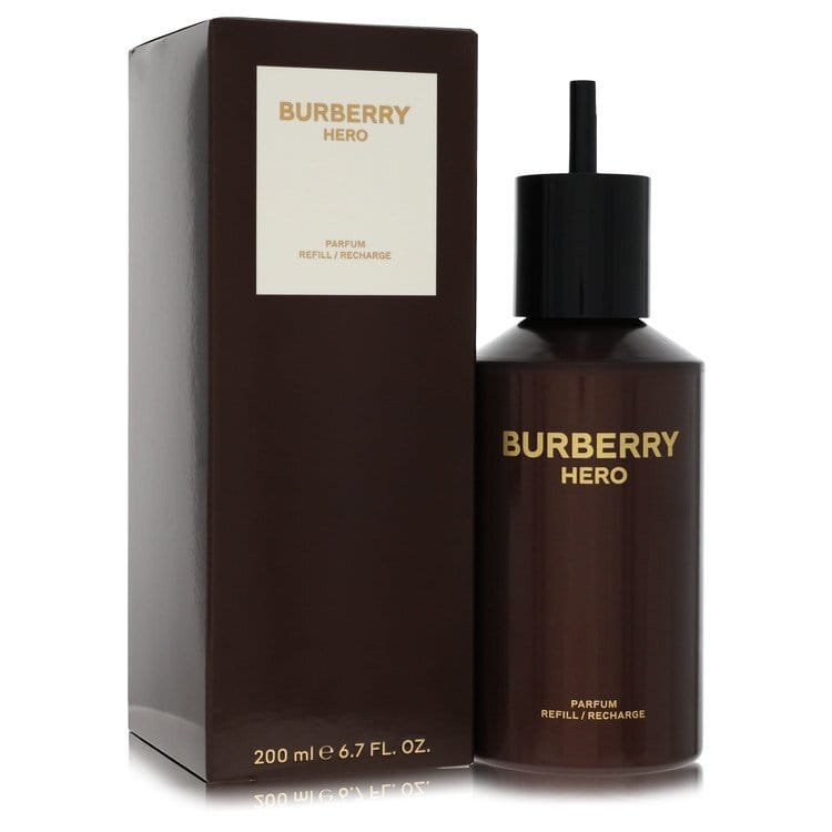 Burberry Hero by Burberry Parfum Refill 6.7 oz (Men) Burberry Hero by Burberry Parfum Refill 6.7 oz (Men)