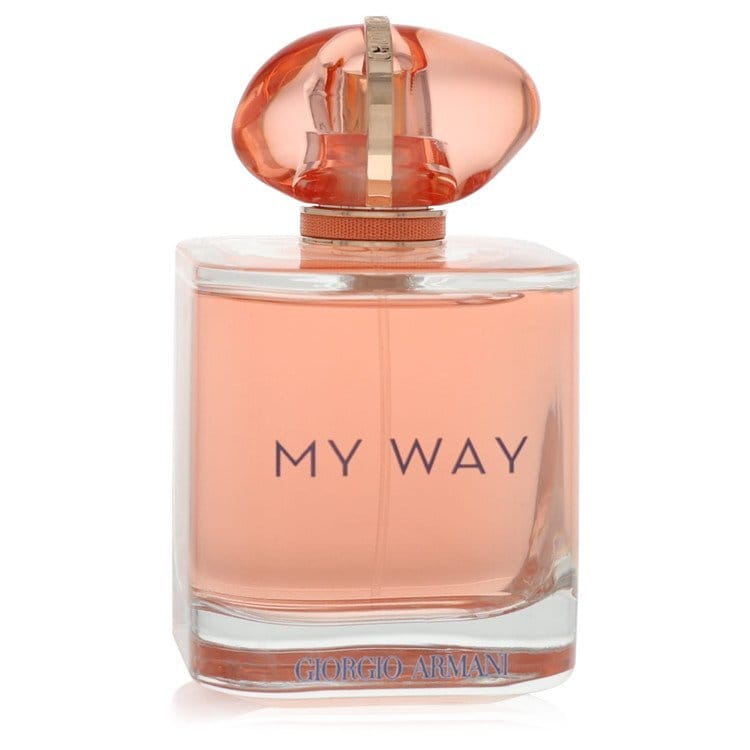 Giorgio Armani My Way Ylang by Giorgio Armani Eau De Parfum Spray (Tester) 3 oz (Women)