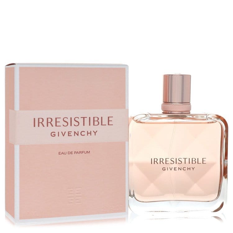 Irresistible Givenchy by Givenchy Eau De Parfum Spray 2.7 oz (Women)