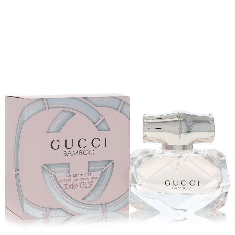 Gucci Bamboo by Gucci Eau De Toilette Spray 1 oz (Women)