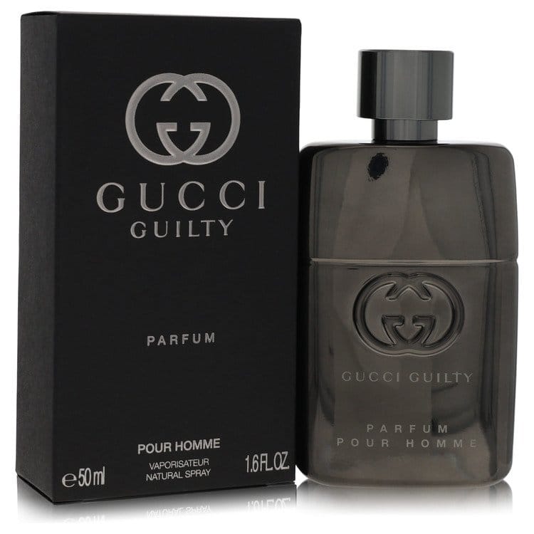 Gucci Guilty by Gucci Parfum Spray 1.6 oz (Men) Gucci Guilty by Gucci Parfum Spray 1.6 oz (Men)