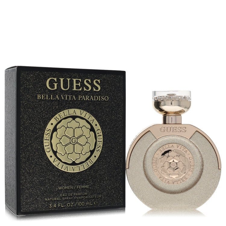 Guess Bella Vita Paradiso by Guess Eau De Parfum Spray 3.4 oz (Women)