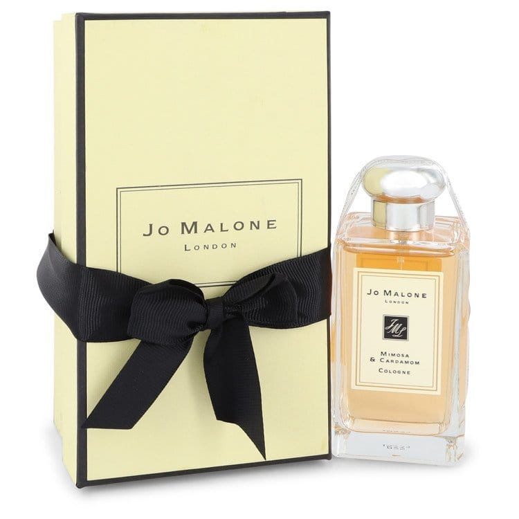 Jo Malone Mimosa & Cardamom by Jo Malone Eau De Cologne Spray 3.4 oz (Women)