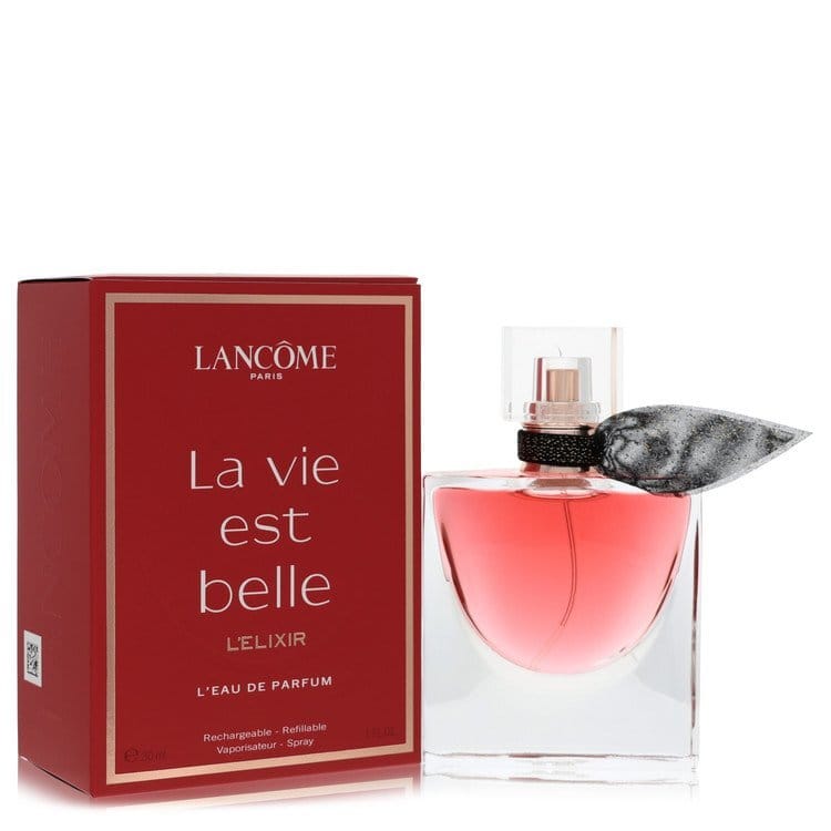La Vie Est Belle L’elixir by Lancome Eau De Parfum Spray 1 oz (Women)