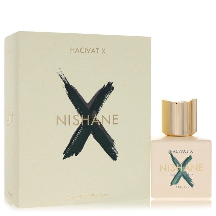 Hacivat X by Nishane Extrait De Parfum Spray 3.38 oz (Men) Hacivat X by Nishane Extrait De Parfum Spray 3.38 oz (Men)
