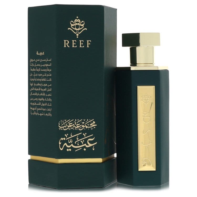 Reef Obaiah Parfum by Reef Parfum Spray 3.38 oz (Men)