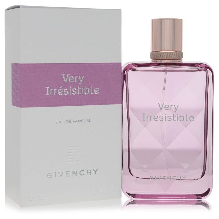 Very Irresistible by Givenchy Eau De Parfum Spray 2.7 oz (Women)