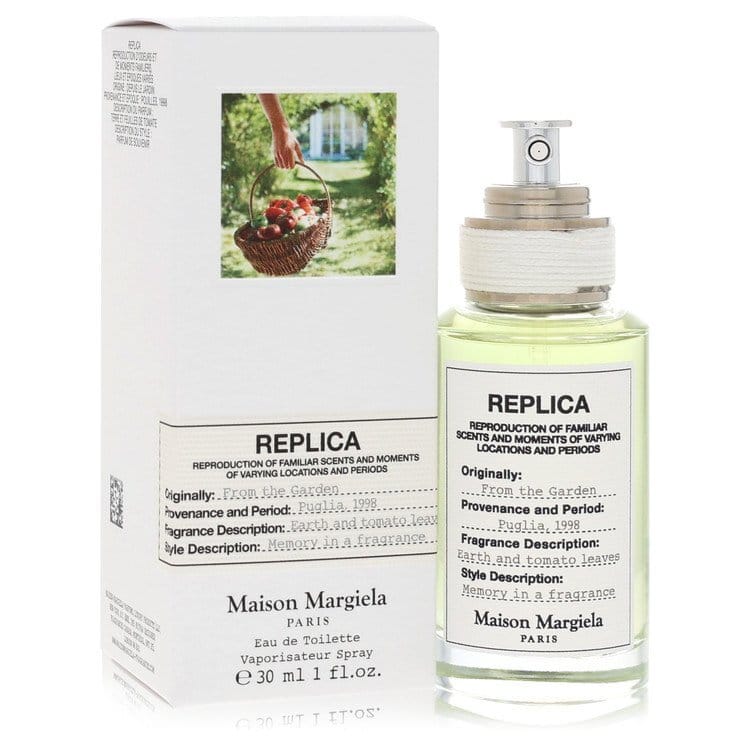 Replica From the Garden by Maison Margiela Eau De Toilette Spray 1.0 oz (Men)